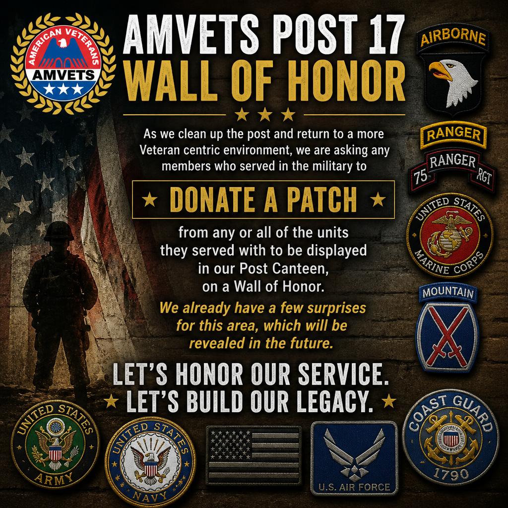 Patch Wall